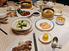 -世博洲际酒店-盛会堂中餐厅