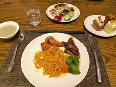 -水月周庄铂尔曼酒店 · 漾全日餐厅