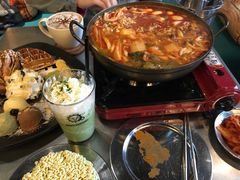 -MI WU FACTORY米屋美食工厂餐厅(绿地店)