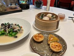 -香乐园·淮扬菜中餐厅·Shang Garden(福田香格里拉店)