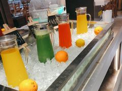 -昆山裕元花园酒店·温莎西餐厅