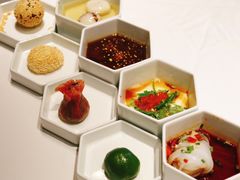 秦淮八艳美味小吃-民国红公馆·秦淮八艳(夫子庙店)