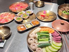 -小核桃烤肉馆(西塔店)
