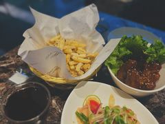 -Lets burger非常汉堡·环球风味(蓝色港湾店)