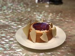 火焰椰子紅豆蛋糕-8餐厅(新葡京酒店)