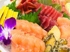 -银子铁板烧料理自助餐(人民广场店)