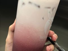 桃桃芝士红宝石茶-瑞幸咖啡(绿地锦峰大厦店)
