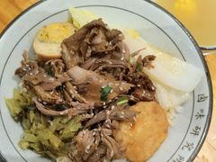 -狮头牌卤味研究所·卤味饭(花城汇南区店)