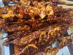 -袁师傅烤肉(弹子石店)