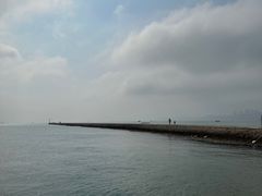 -双月湾情人堤