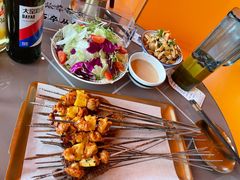 -碎怂烤肉(钟楼柳巷店)