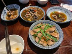 炒田螺-余味