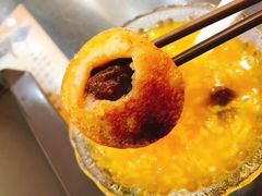 玉兰饼-毛华美食(清扬路店)