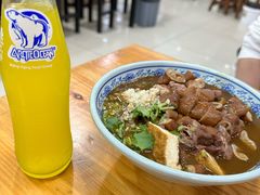 -门框胡同百年卤煮(鸟巢店)