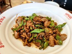 -肖记公安牛肉鱼杂馆·省级非物质文化遗产(三角路直营店)