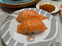 -新一番三文鱼寿司(大东海店)