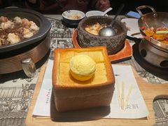 -绿茶餐厅(财富购物中心店)