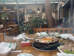 -茶马古道·野生菌清汤黄牛肉(沙溪店)