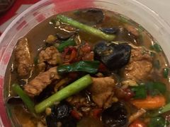 辣椒炒肉面-易裕和·长沙米粉(友谊路店)