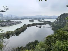 -星湖旅游景区七星岩