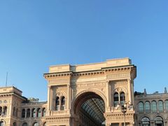 -埃马努埃莱二世拱廊