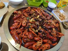 -文叔·湖北名小吃·小龙虾(华强北店)