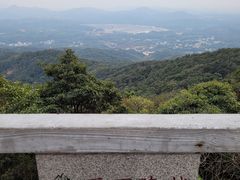 -广州市帽峰山景区