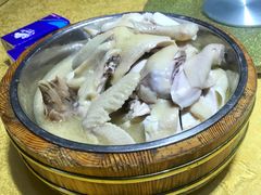 木桶鸡-大笑饭堂(甲子桥店)