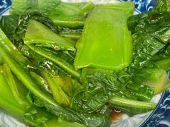 烫蔬菜-素椒杂酱面(油篓街店)
