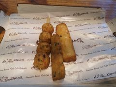 -古来思鱼饼