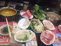 -呷哺呷哺(哈尔滨红博购物广场店)