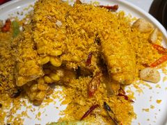 -领鲜天下·焗海鲜·花胶鸡(天目里店)