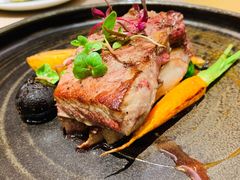 经典果木烤洋葱牛扒-杏荟旋转餐厅(广州爱群店)