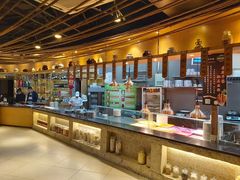 自助取餐区-羊汤研究所(茶苑海口路店)