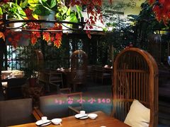 -老茶树骊园生态川菜馆