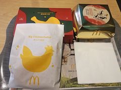 -麦当劳(万达广场店)