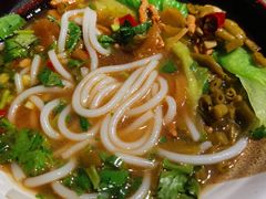 红烧排骨圆粉-长沙北辰洲际酒店-兰调全日餐厅