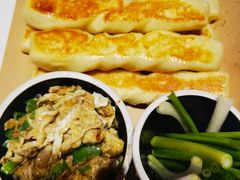 -渔民船说·北塘海鲜·天津菜·海肠捞饭(北塘古镇店)
