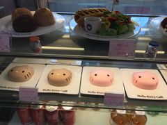 -Hello Kitty Cafe(弘大店)