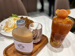 -柠檬树茶餐厅(海雅缤纷城店)