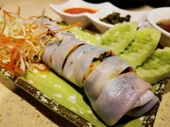 手工卷粉-缅丽·缅甸小吃(版纳店)