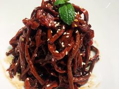 茶树菇烤笋-尚一汤 广东炖汤(金桥国际店)