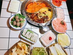 -贤合庄卤味火锅(顺城店)