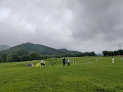 -玉渡山风景区-售票处