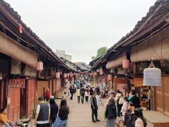 -尧坝古镇