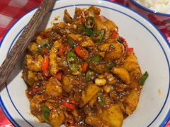 -荆九爷爆炒桥头三嫩(浙大店)