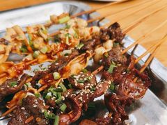 -石棉老鬼烧烤(温江店)