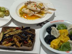 -双合园·海鲜水饺青岛菜(万佳广场店)