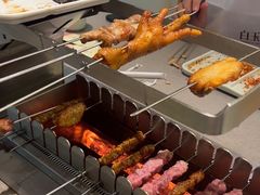 -白玉·朝鲜族烤串(深圳Kkone店)