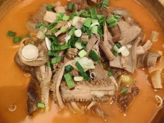 -艳阳天·非遗楚菜(武汉客厅店)